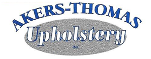 Akers-Thoms Upholstery Logo
