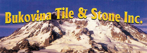 Bukovina Tile and Stone Logo