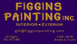 Figgins Painting Logo