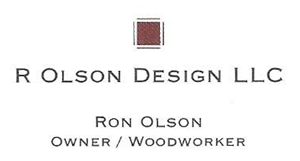 R. Olson Design Logo
